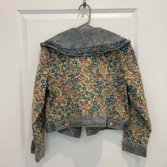 Amazon Embroidered Jacket - Picture 2 of 3